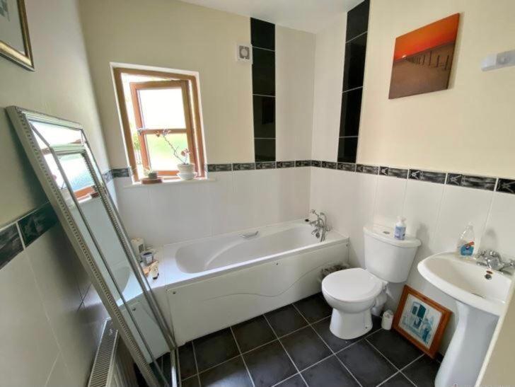 Kilronan 4 Bed House On Castle Grounds Ballyfarnon Exterior foto