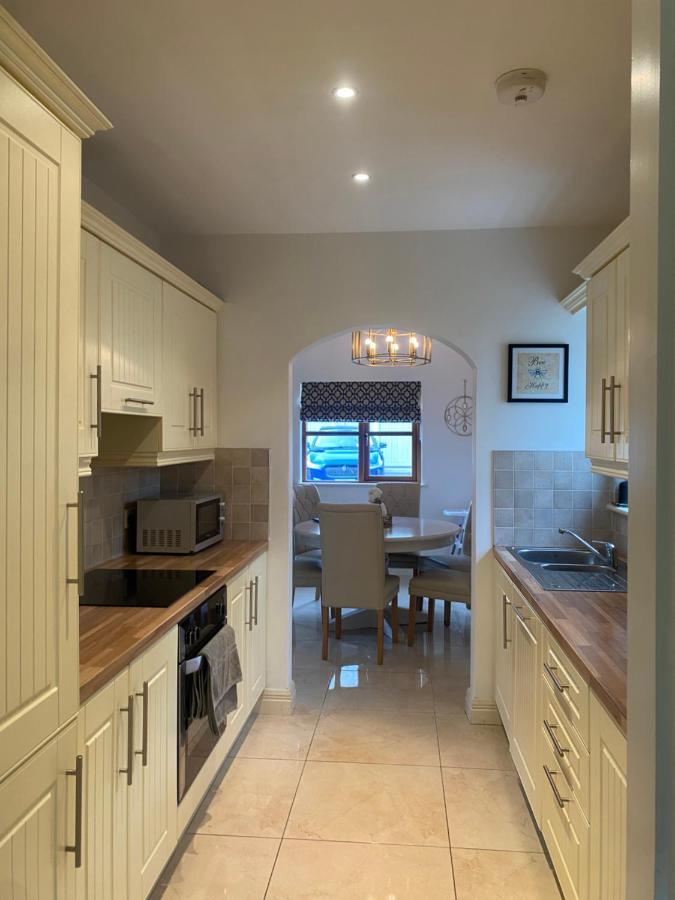Kilronan 4 Bed House On Castle Grounds Ballyfarnon Exterior foto